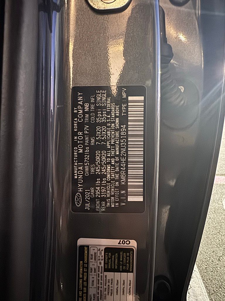 Thumbnail: 2022 Hyundai Palisade - 9