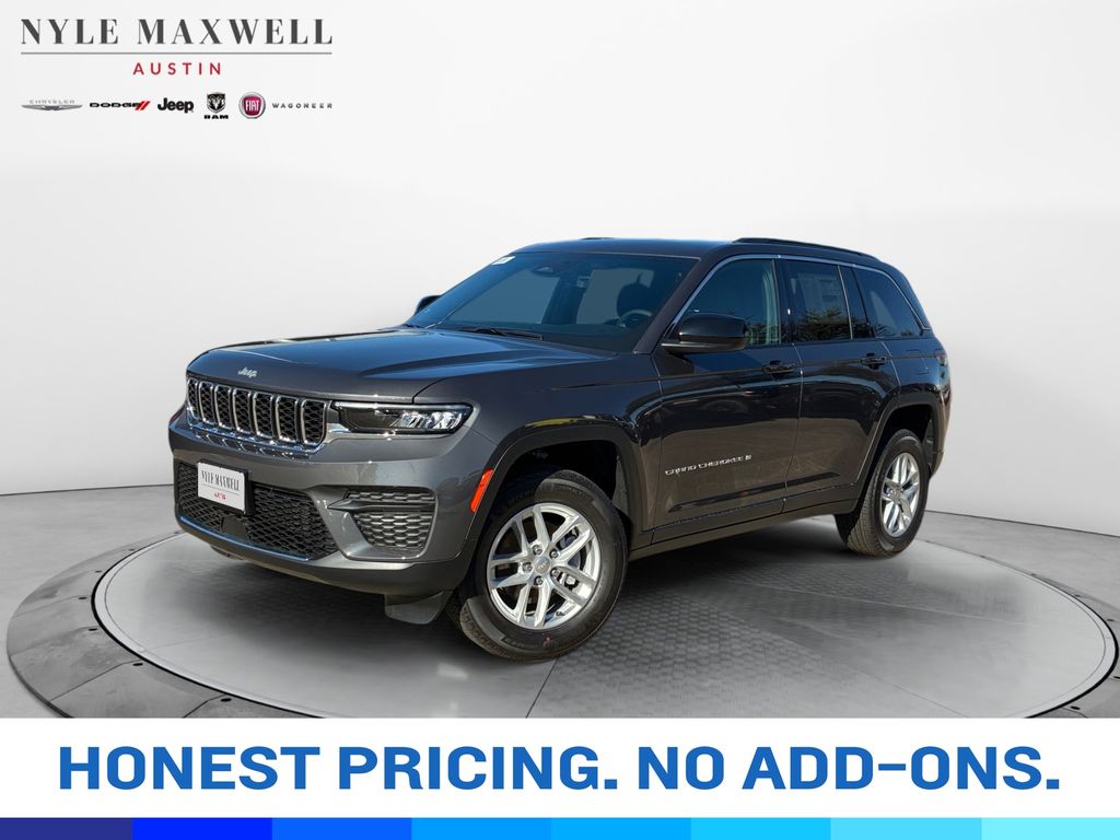 New Car 2025 Jeep Grand Cherokee  Laredo X For Sale Under $35,000 In Austin, Texas