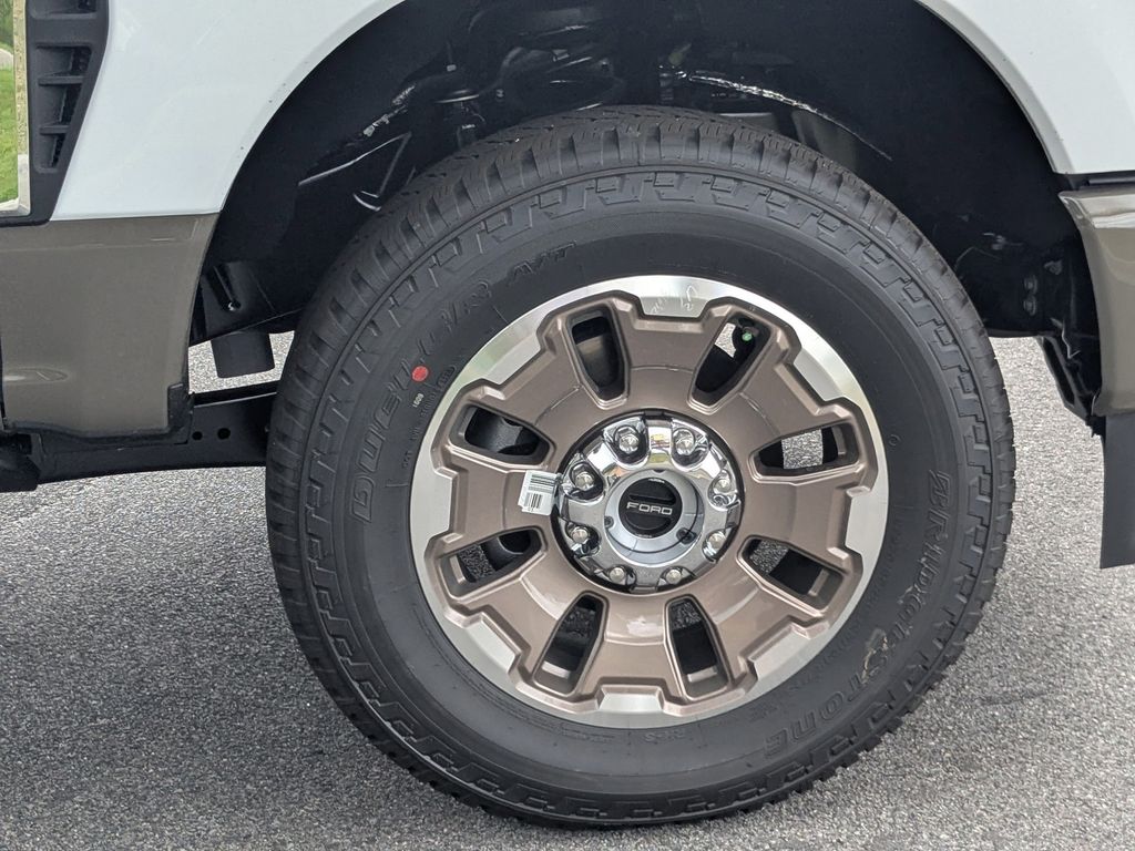 2026 Ford F-350 Super Duty King Ranch