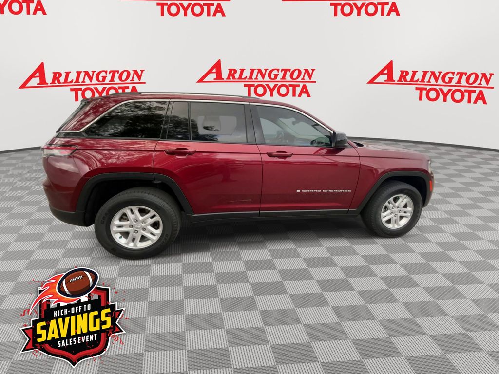 Used 2023 Jeep Grand Cherokee SUV