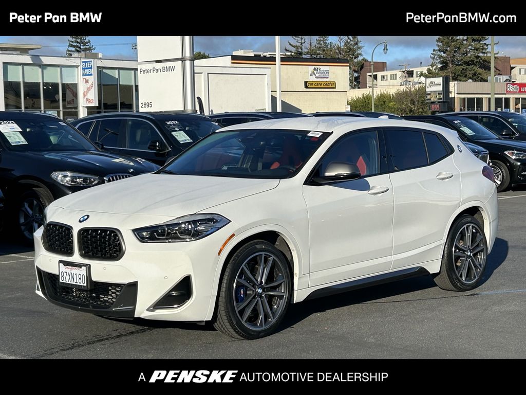 2022 BMW X2 M35i -
                San Mateo, CA