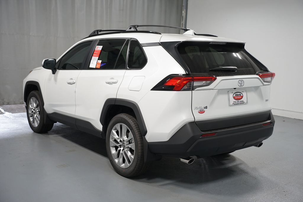 Thumbnail: 2025 Toyota RAV4 - 6