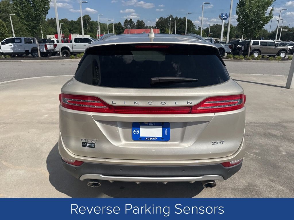 2017 Lincoln MKC Select