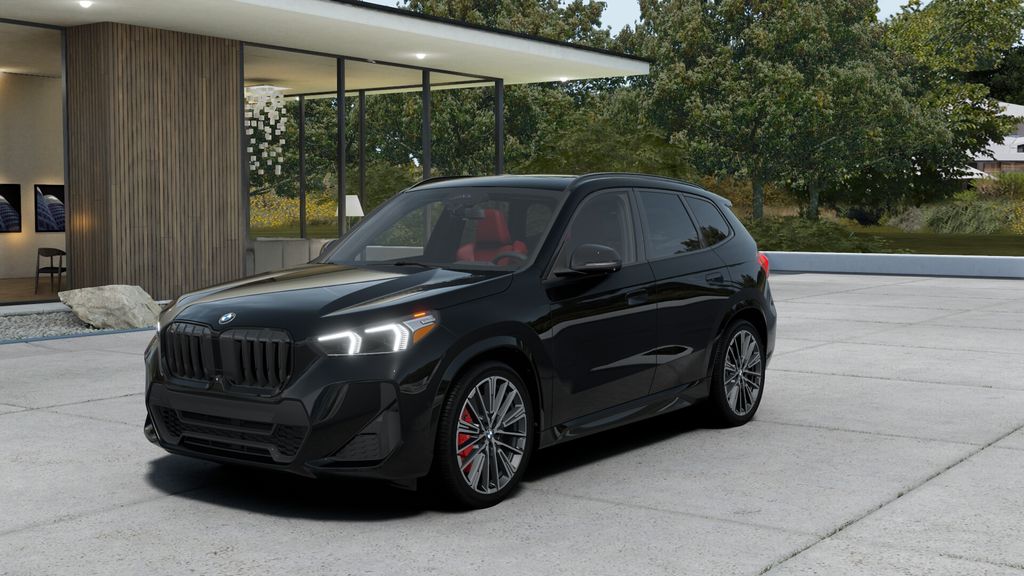 2025 BMW X1 xDrive28i 26