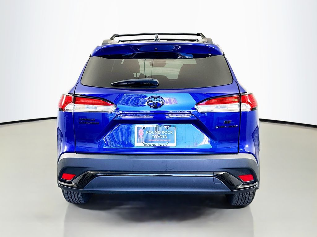 Thumbnail: 2025 Toyota Corolla Cross - 6