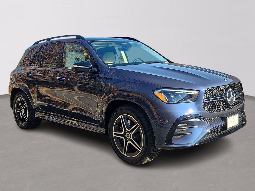 Thumbnail: 2026 Mercedes-Benz GLE - 2