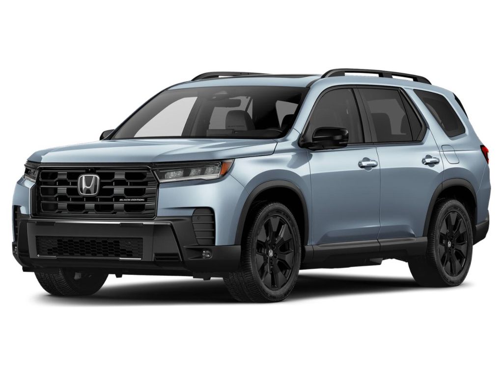 Sonic Gray Pearl 2026 Honda Pilot Black Edition AWD SUV / Crossover All-Wheel Drive Automatic