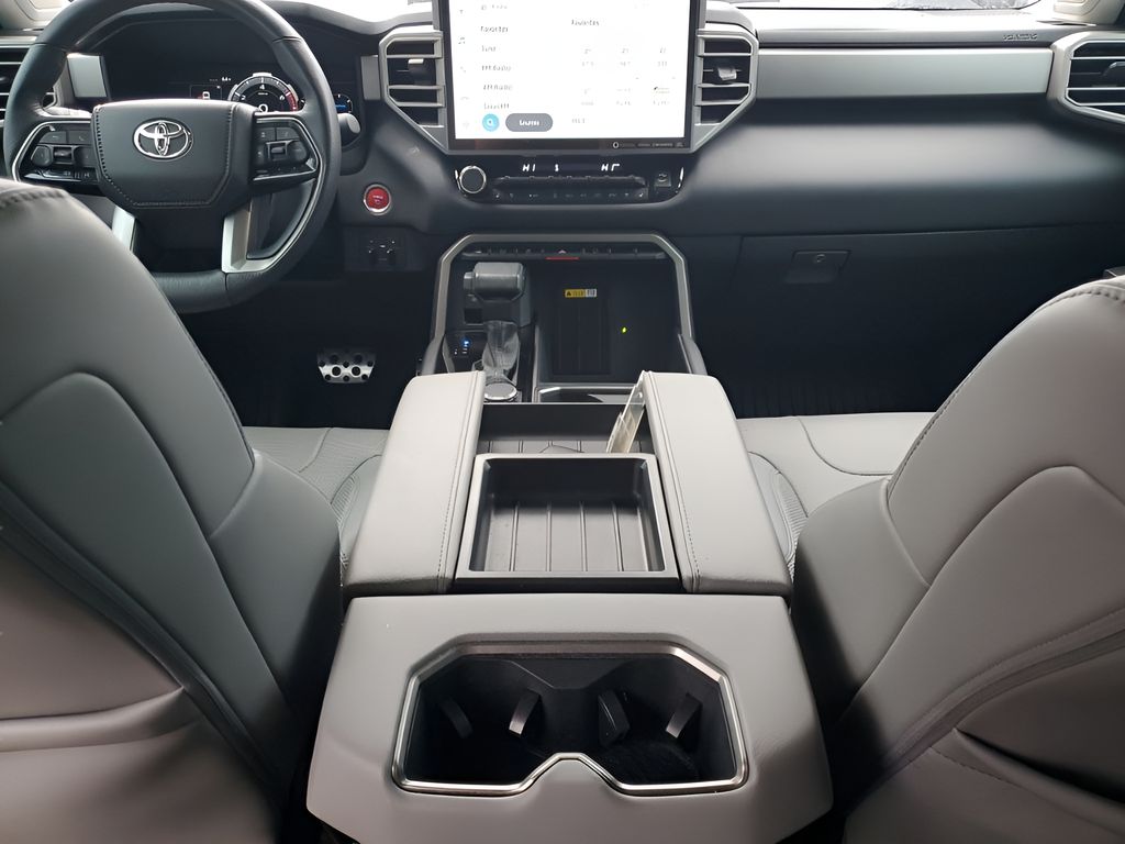 Used Car 2023 Toyota Tundra Hybrid  Limited For Sale Under $50,000 In Austin, Texas