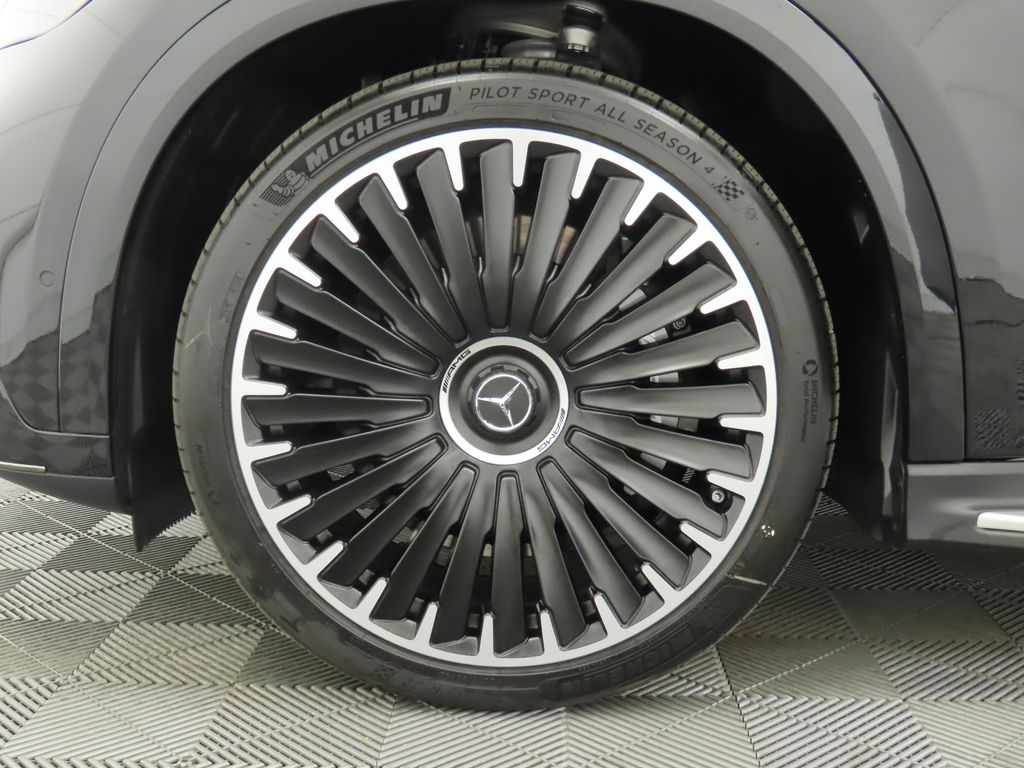 2025 Mercedes-Benz EQE AMG 31