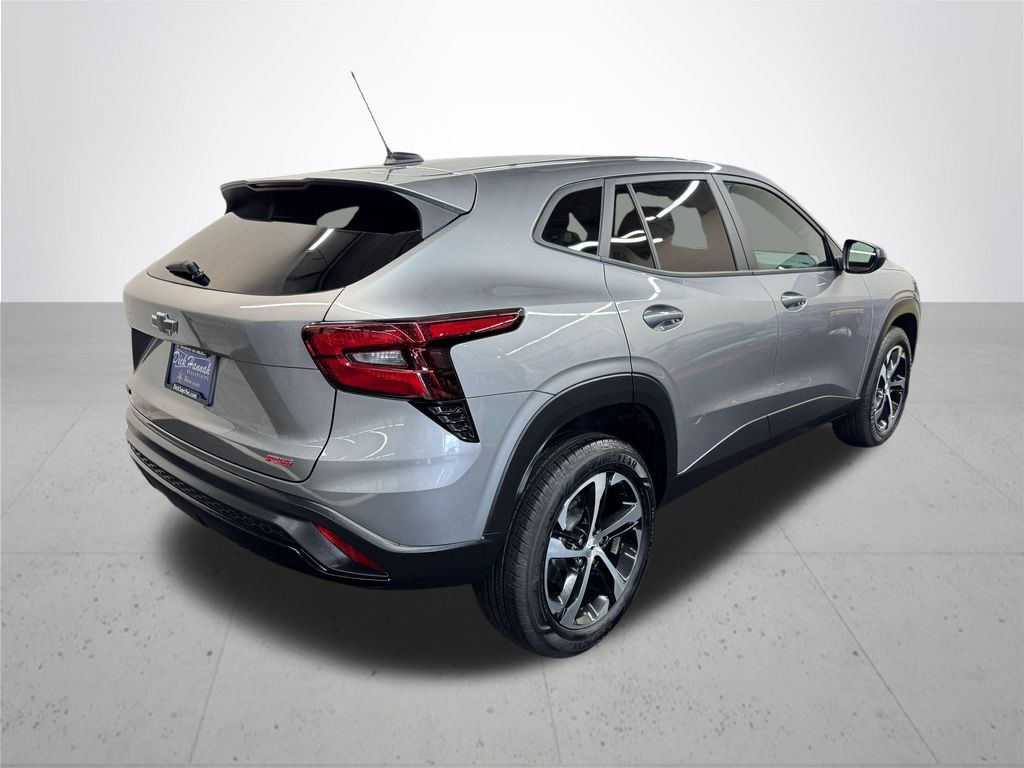 2025 Chevrolet Trax 1RS