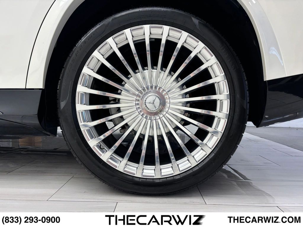 2022 Mercedes-Benz GLS