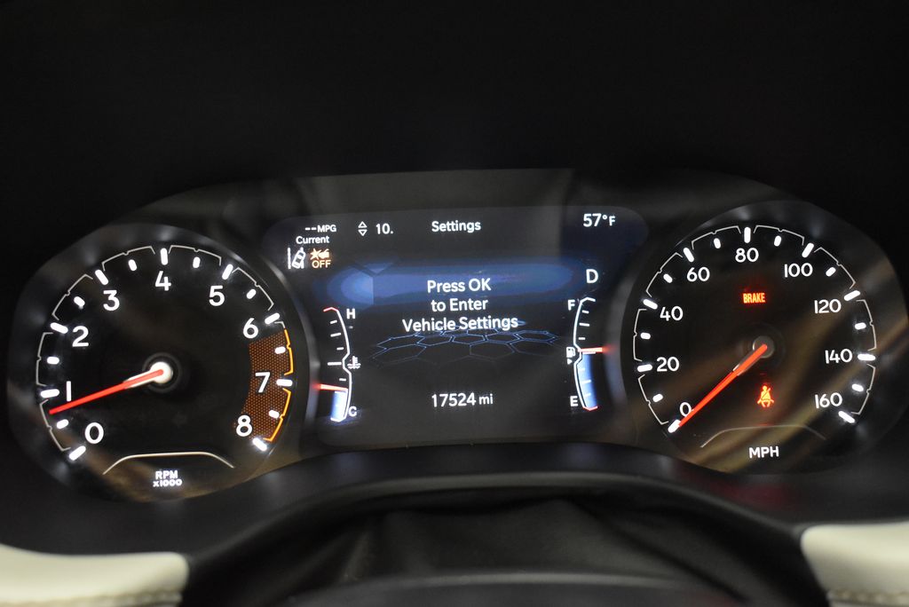 Thumbnail: 2025 Jeep Compass - 22