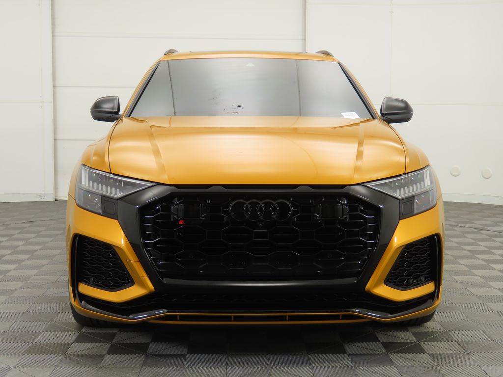 2022 Audi RS Q8 4.0T 2