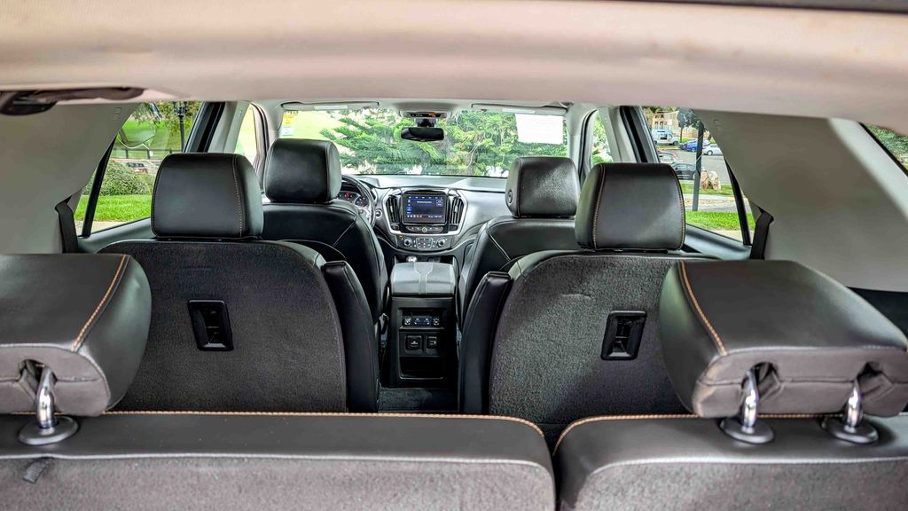 Used 2020 Chevrolet Traverse Premier 4D Sport Utility