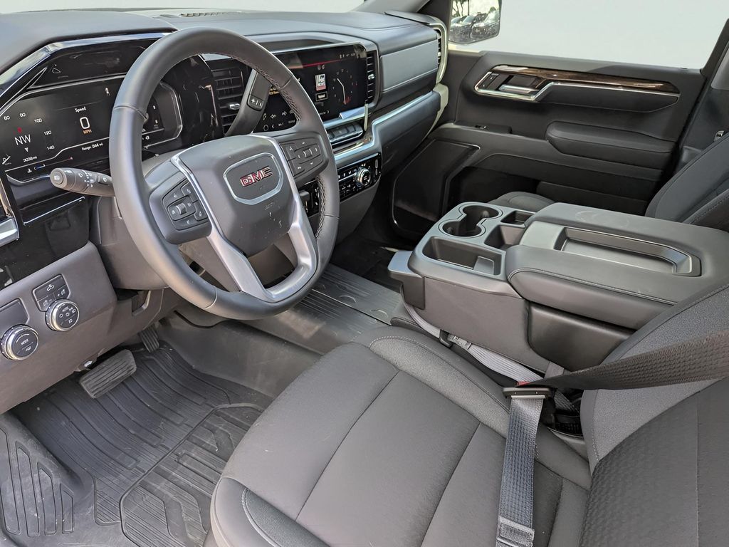 New Car 2025 Gmc Sierra 1500  Elevation For Sale Under $50,000 In Austin, Texas