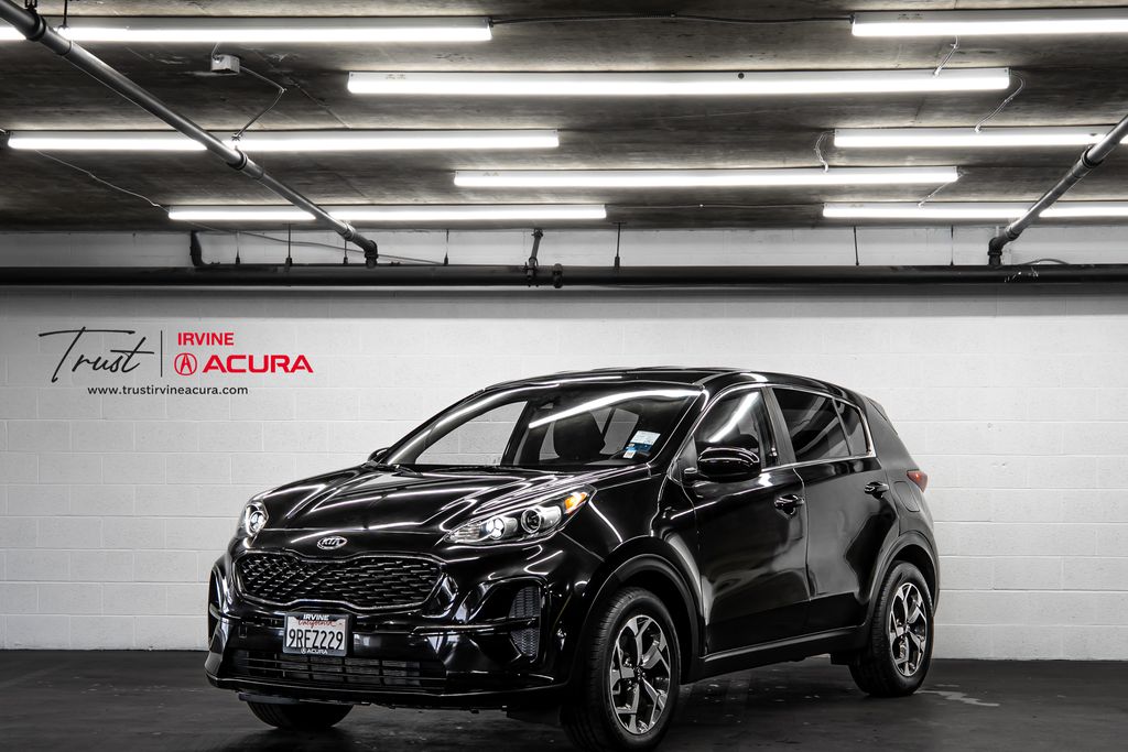 2021 Kia Sportage LX