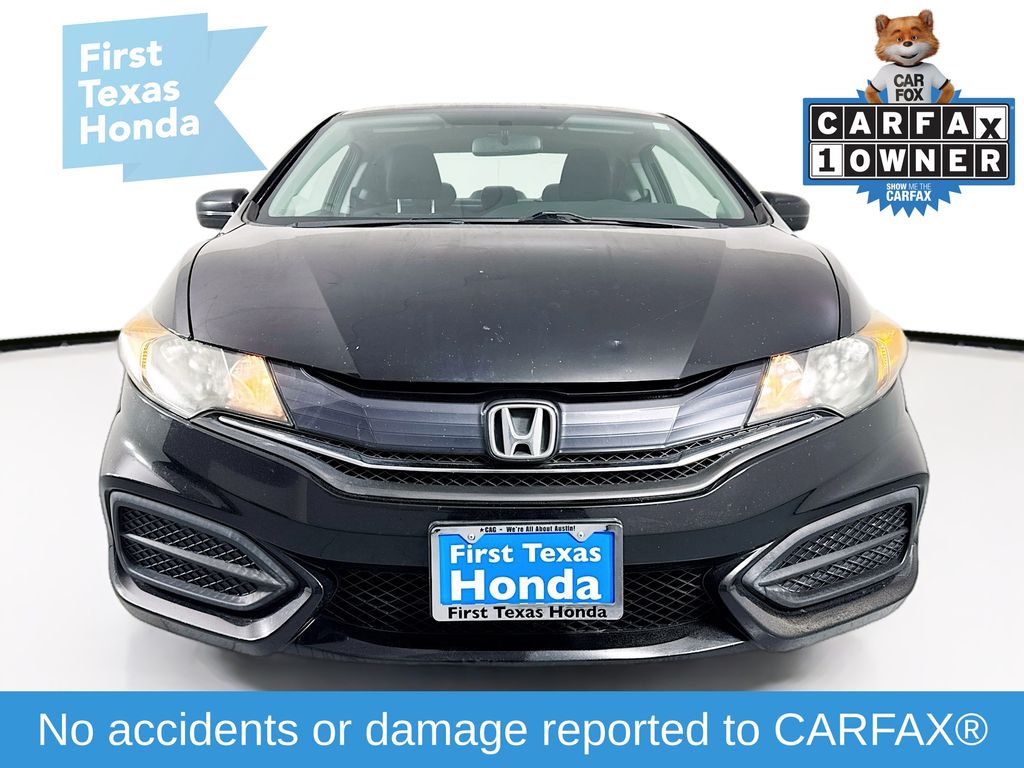 Used Car 2014 Honda Civic  Lx For Sale Under $12,000 In Austin, Texas
