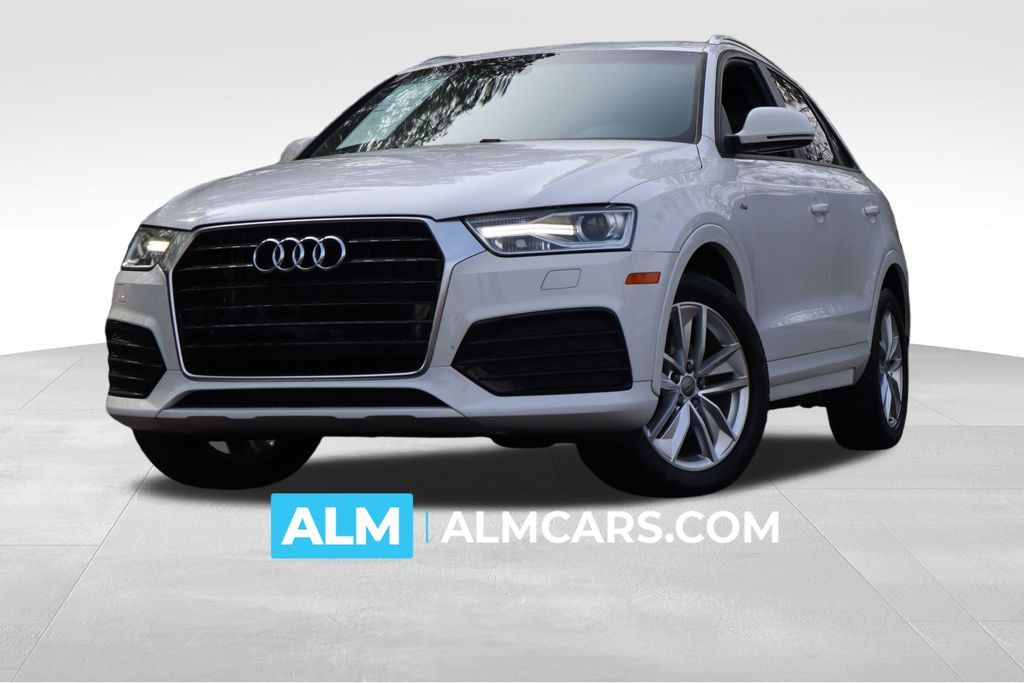 2018 Audi Q3 Premium