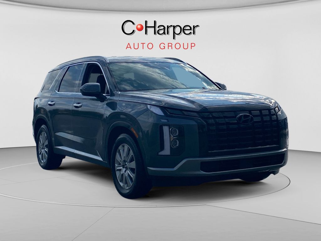 2025 Hyundai Palisade SEL AWD
