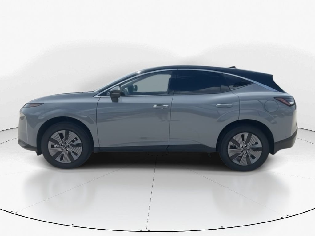2025 Boulder Gray Pearl/Super Black Nissan Murano SL AWD SUV
