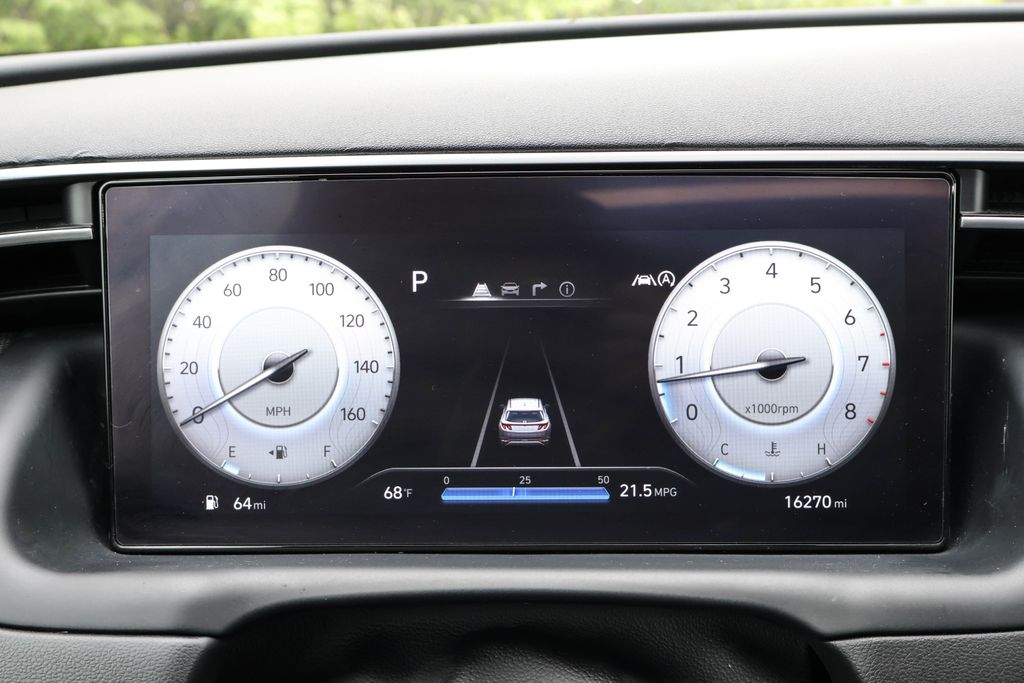 2024 Hyundai Tucson Limited 28