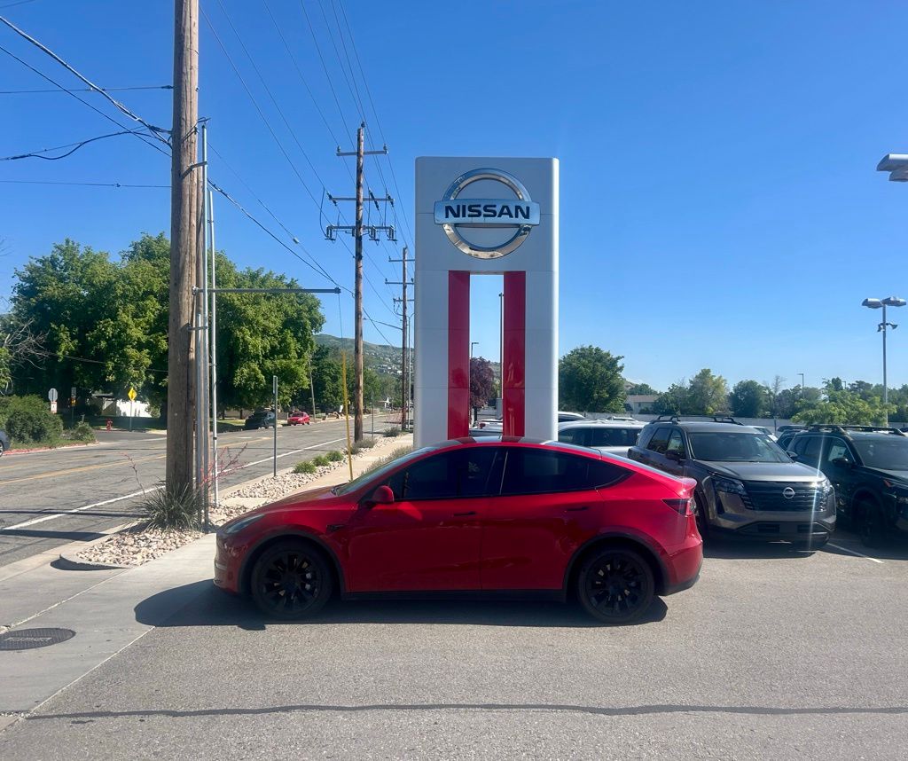 2021 Tesla Model Y Long Range AWD