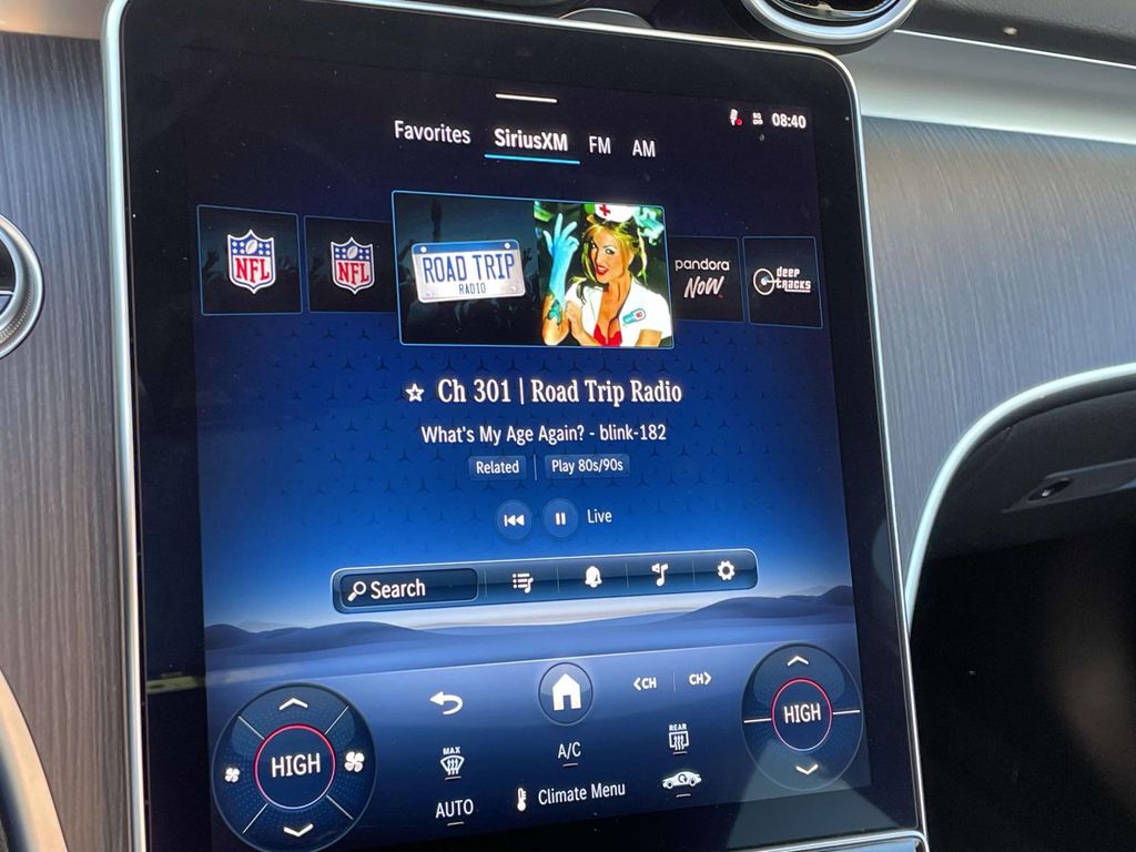 Thumbnail: 2025 Mercedes-Benz C-Class - 27