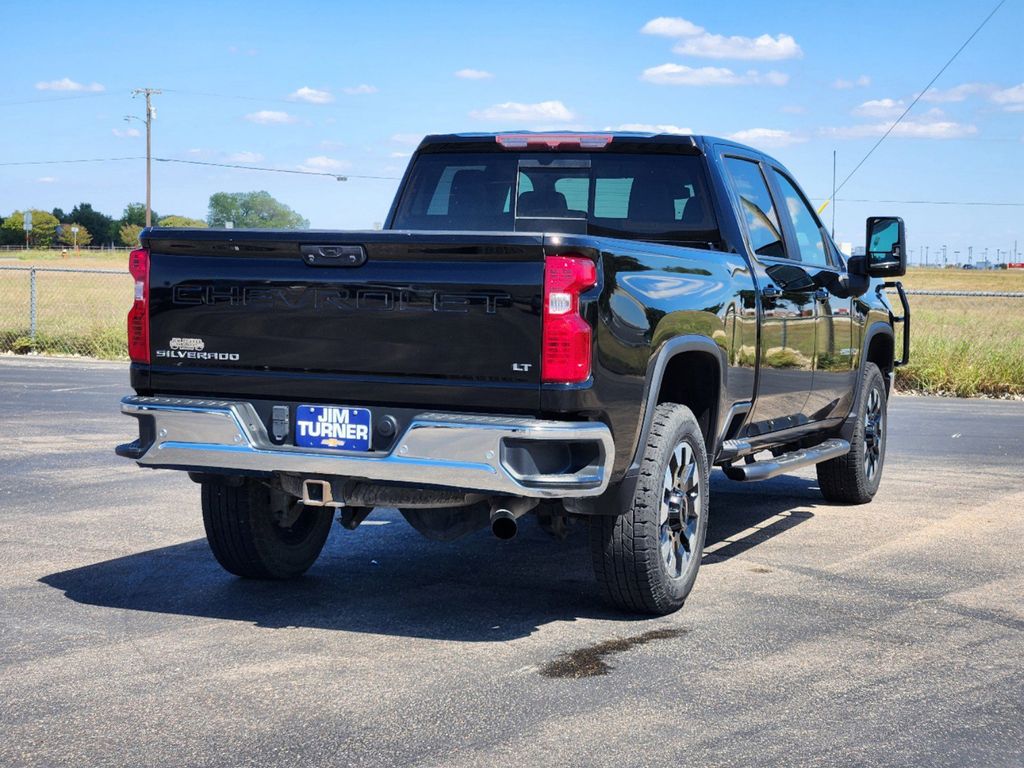 2020 Chevrolet Silverado 2500HD LT 6