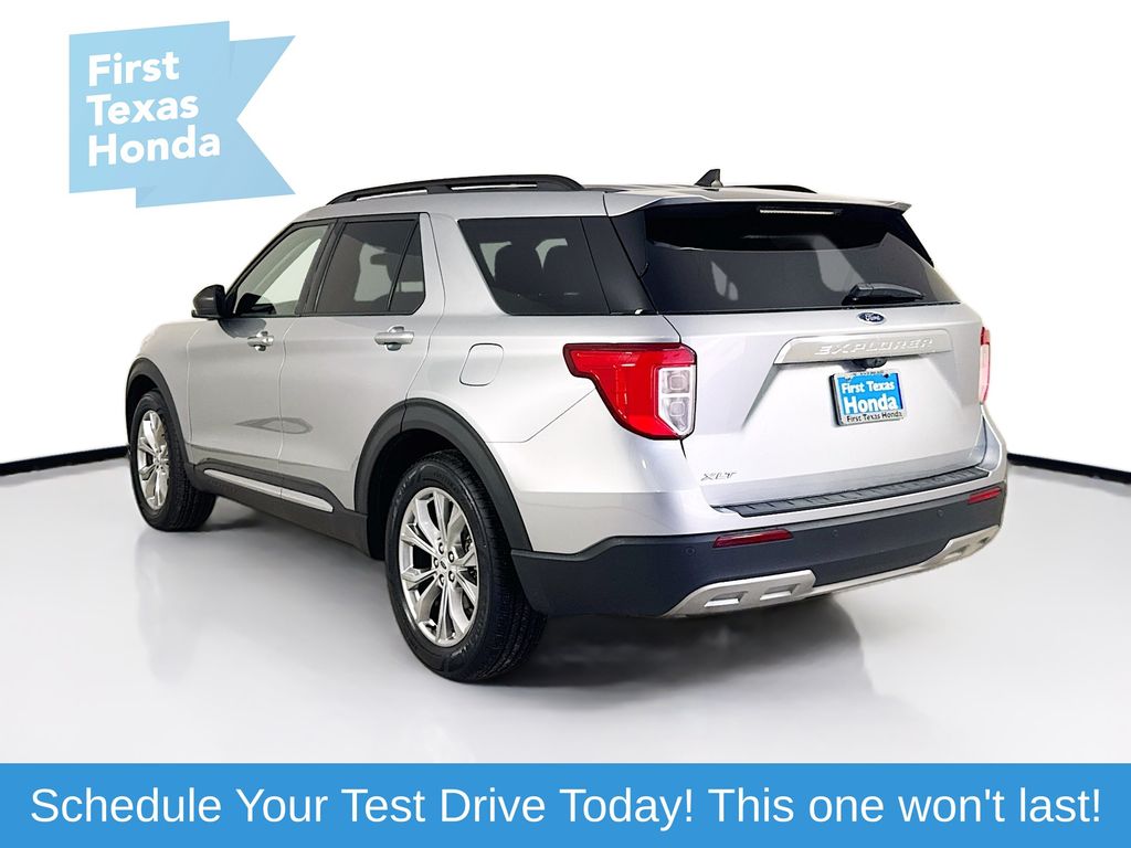 Used Car 2023 Ford Explorer  Xlt For Sale Under $35,000 In Austin, Texas