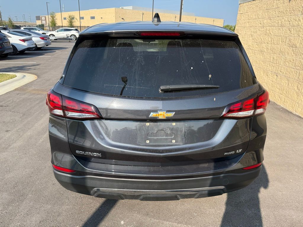 Thumbnail: 2022 Chevrolet Equinox - 5