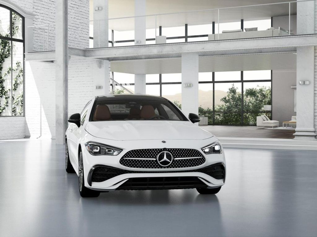 Thumbnail: 2026 Mercedes-Benz CLE - 8