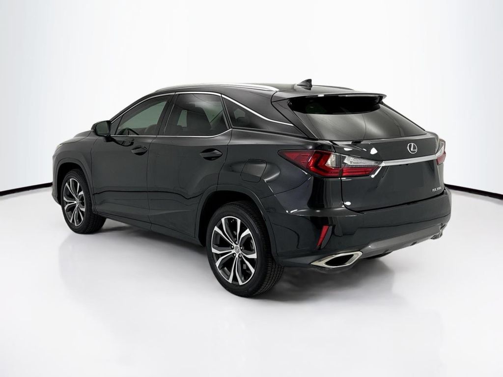 Thumbnail: 2017 Lexus RX - 5