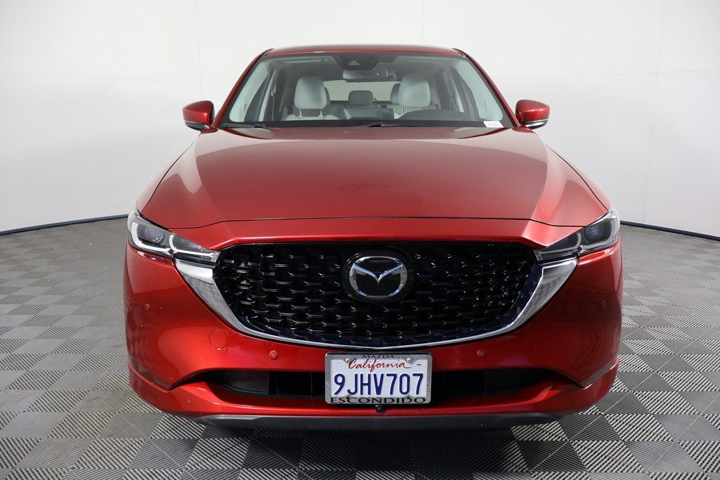 Thumbnail: 2024 Mazda CX-5 - 2