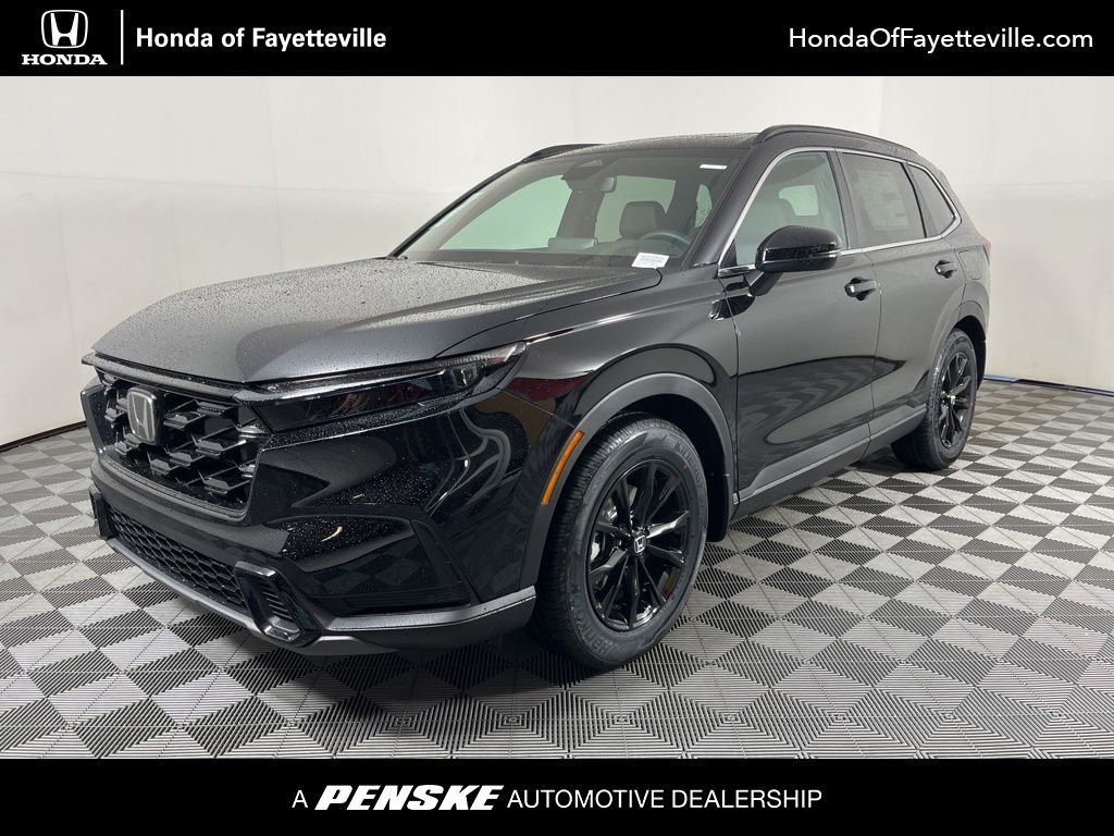 2025 Honda CR-V Sport-L -
                Fayetteville, AR
