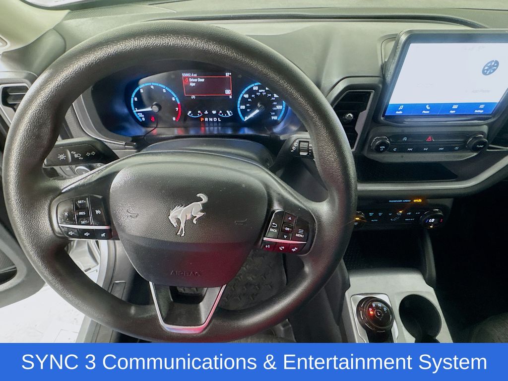 Used Car 2021 Ford Bronco Sport  Big Bend For Sale Under $25,000 In Austin, Texas