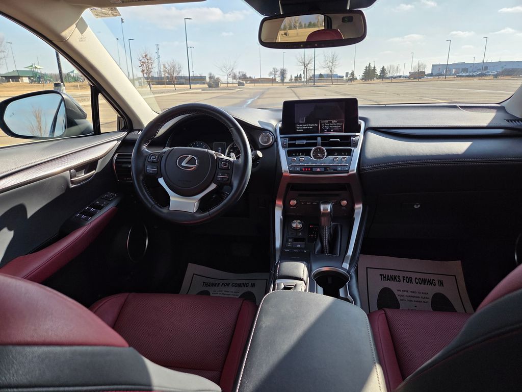 2021 Lexus NX 300 