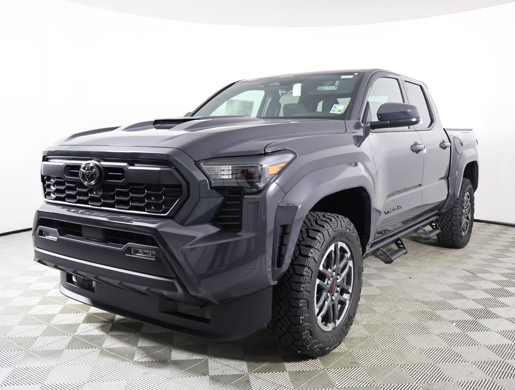2025 Toyota Tacoma TRD Sport Double Cab photo 2