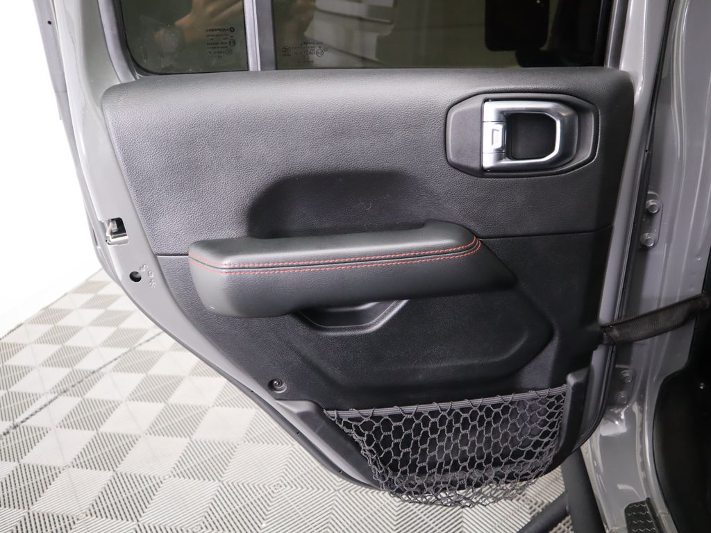 Thumbnail: 2020 Jeep Wrangler - 27