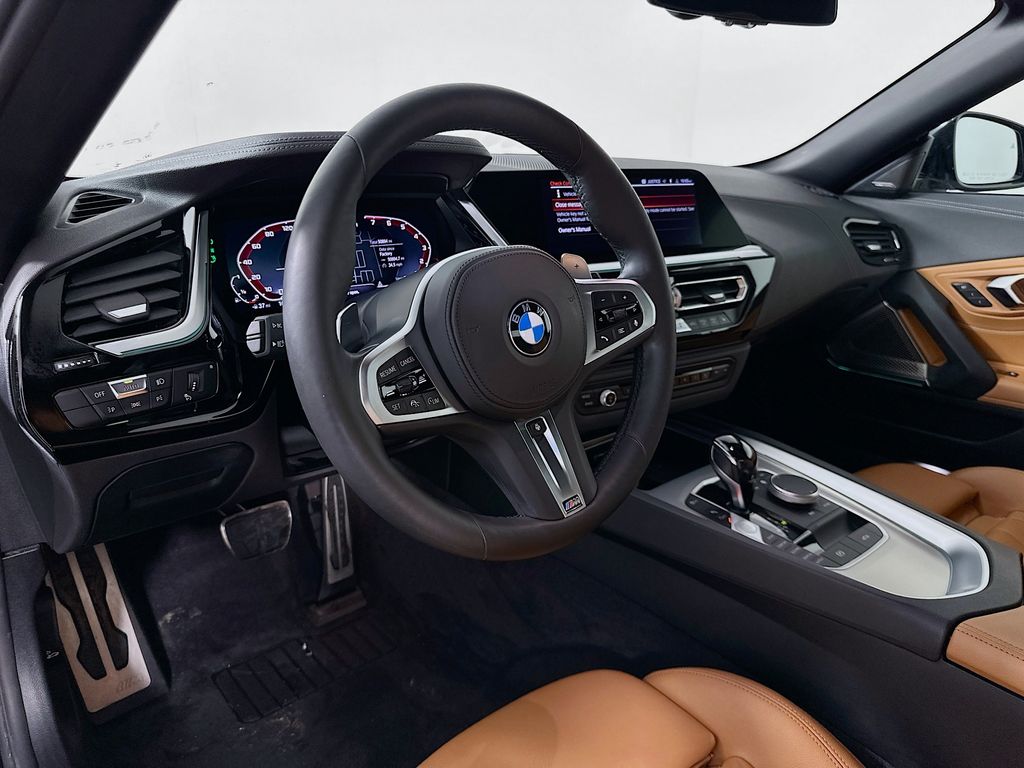 Thumbnail: 2021 BMW Z4 - 9
