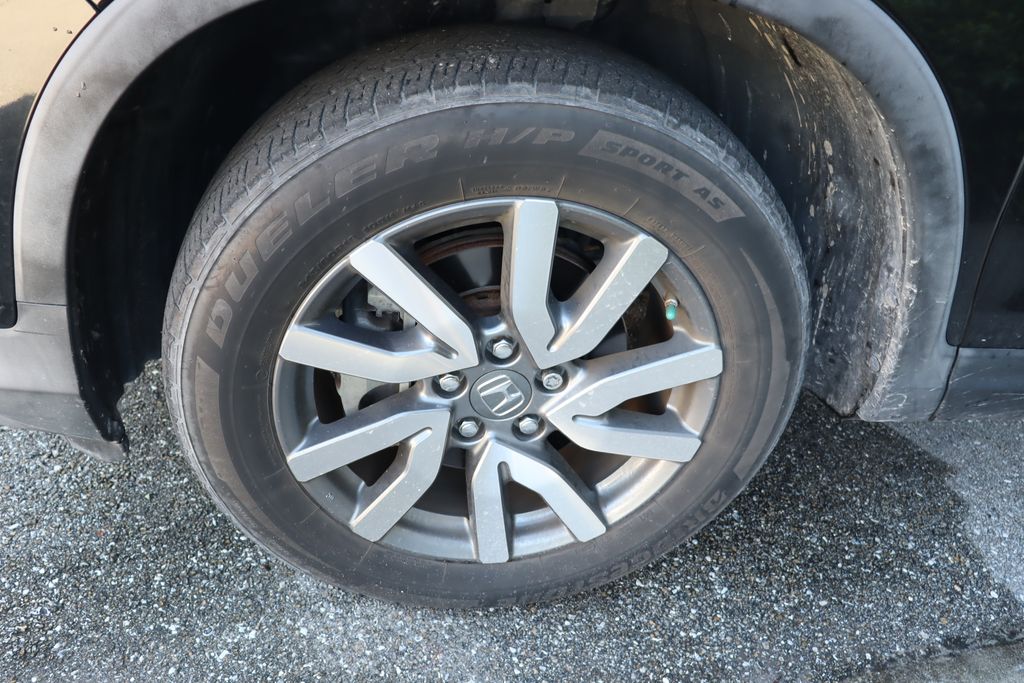 Thumbnail: 2020 Honda Pilot - 4