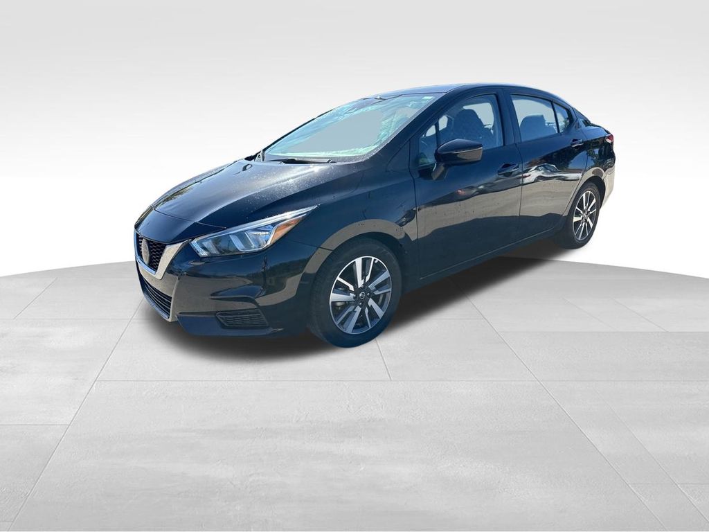 2021 Nissan Versa 1.6 SV 3