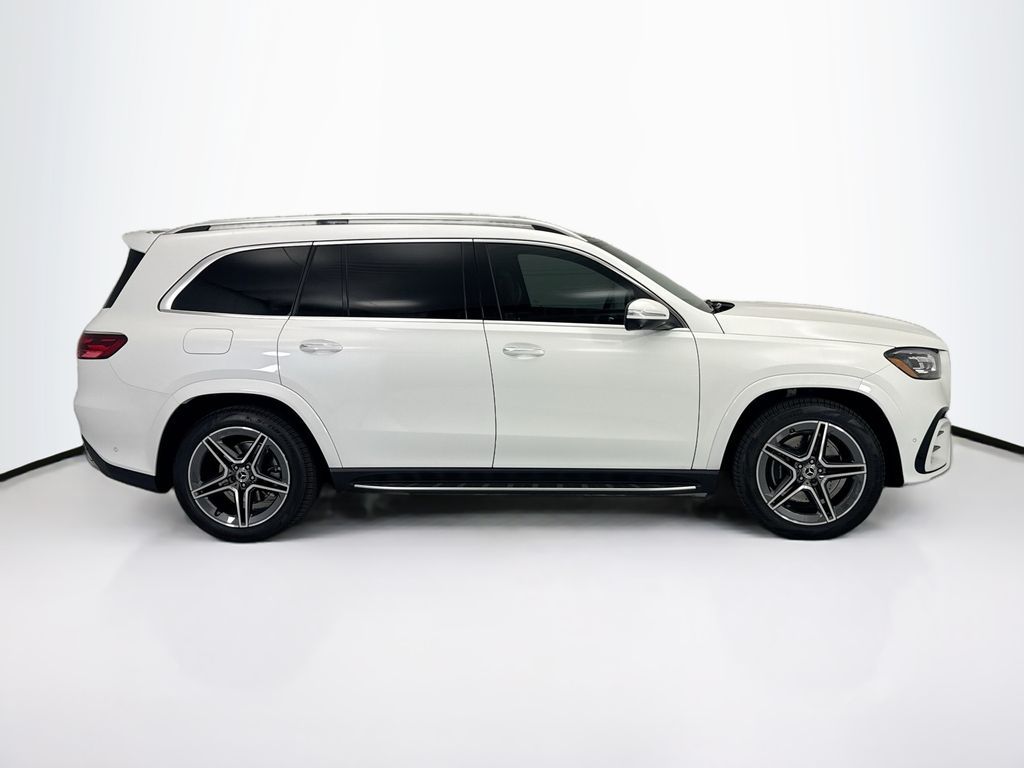 Thumbnail: 2026 Mercedes-Benz GLS - 4