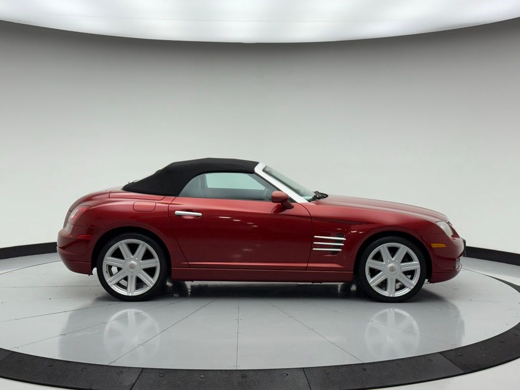 Thumbnail: 2005 Chrysler Crossfire - 5