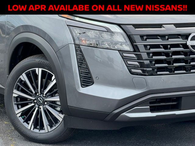 New 2026 Nissan Pathfinder SUV