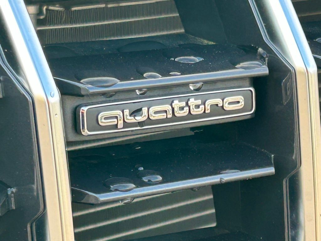 New 2025 Black Audi Premium image 49