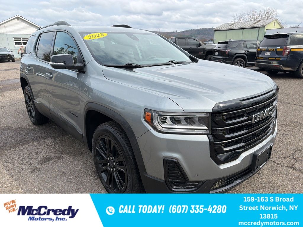 2023 GMC Acadia SLE AWD