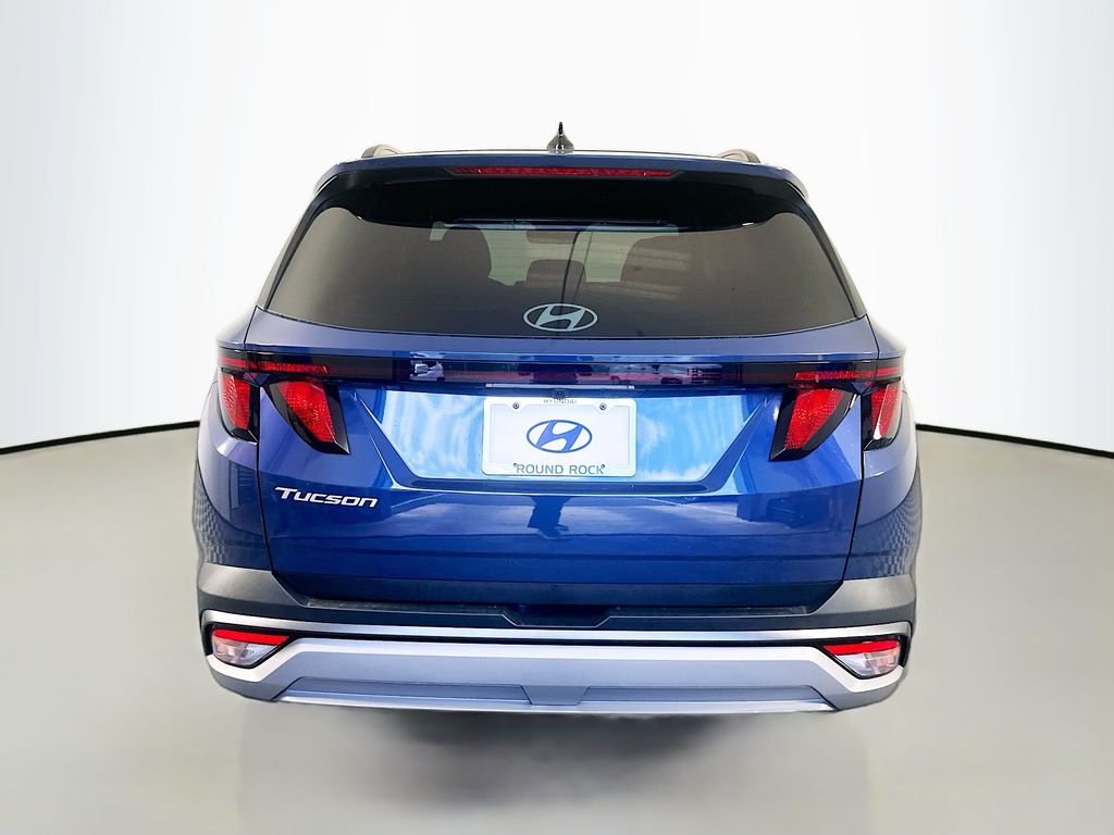 Thumbnail: 2026 Hyundai Tucson - 6