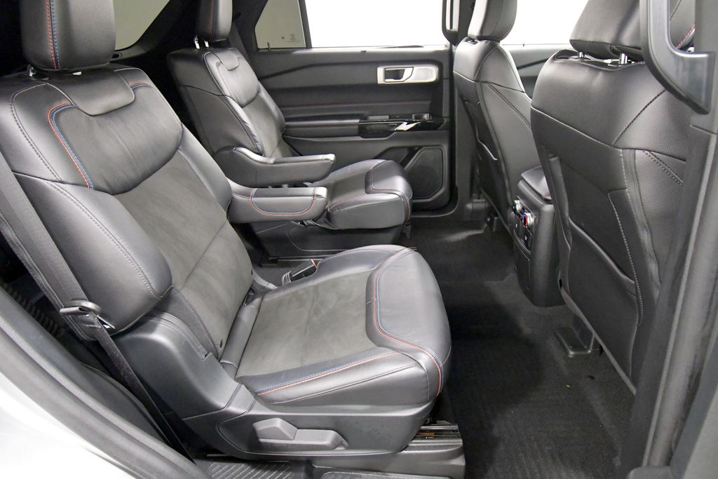 Used 2023 Ford Explorer SUV