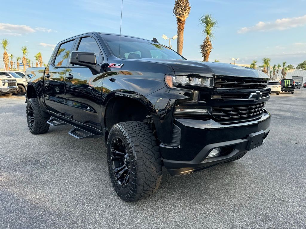 2019 Chevrolet Silverado 1500 RST 10