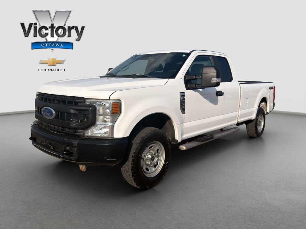 2020 Ford F-250 Super Duty XL SuperCab 4WD